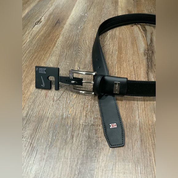 nike g flex leather belt